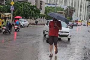 Delhi Heavy Rain: ਦਿੱਲੀ ’ਚ ਭਾਰੀ ਮੀਂਹ, ਇੰਡੀਗੋ ਨੇ ਉਡਾਣਾਂ ਕੀਤੀਆਂ ਮੁਅੱਤਲ