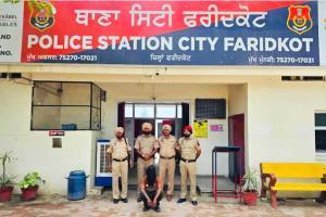 Faridkot Theft Case: ਚੋਰੀ ਦੀ ਵਾਰਦਾਤ ਨੂੰ ਅੰਜ਼ਾਮ ਦੇਣ ਵਾਲਾ ਵਿਅਕਤੀ ਫਰੀਦਕੋਟ ਪੁਲਿਸ ਵੱਲੋਂ ਕੁਝ ਘੰਟਿਆਂ ਅੰਦਰ ਕੀਤਾ ਕਾਬੂ