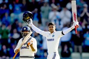 IND vs ENG: ਐਜਬੈਸਟਨ ’ਚ ਸੈਂਕੜਾ ਜੜਨ ਵਾਲੇ ਦੂਜੇ ਭਾਰਤੀ ਕਪਤਾਨ ਹਨ ਸ਼ੁਭਮਨ, 2025 ’ਚ ਬਣਾਇਆ ਅਨੋਖਾ ਰਿਕਾਰਡ