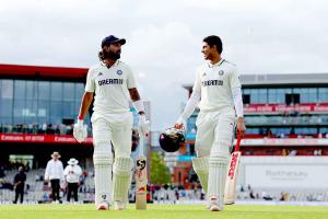 IND vs ENG: ਮੈਨਚੈਸਟਰ ਟੈਸਟ, ਕਪਤਾਨ ਗਿੱਲ ਦਾ ਸੈਂਕੜਾ, ਇੰਗਲੈਂਡ ‘ਚ ਜਿਆਦਾ ਦੌੜਾਂ ਦਾ ਰਿਕਾਰਡ ਤੋੜਿਆ