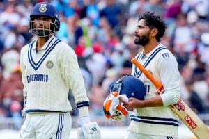 IND vs ENG: ਮੈਨਚੈਸਟਰ ਟੈਸਟ ਡਰਾਅ, ਕਪਤਾਨ ਗਿੱਲ ਤੋਂ ਬਾਅਦ ਰਵਿੰਦਰ ਜਡੇਜ਼ਾ ਤੇ ਵਾਸਿੰਗਟਨ ਸੁੰਦਰ ਦੇ ਸੈਂਕੜੇ