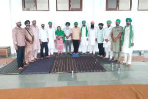 Bhartiya Kisan Union News: ਭਾਰਤੀ ਕਿਸਾਨ ਯੂਨੀਅਨ ਪੰਜਾਬ ਜ਼ਿਲ੍ਹਾ ਫਰੀਦਕੋਟ ਦੀ ਮੀਟਿੰਗ ਹੋਈ