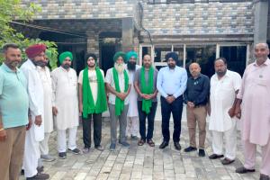 Farmers Meeting Punjab: ਭਾਰਤੀ ਕਿਸਾਨ ਯੂਨੀਅਨ ਪੰਜਾਬ ਦੀ ਕਿਸਾਨੀ ਮੁੱਦਿਆਂ ’ਤੇ ਹੋਈ ਮੀਟਿੰਗ