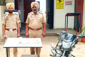 Latest Drug News Punjab: ਹੈਰੋਇਨ, ਡਰੱਗ ਮਨੀ ਤੇ ਮੋਟਰਸਾਈਕਲ ਸਮੇਤ ਦੋ ਕਾਬੂ