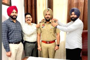Latest Police Promotion Updates: ਸ਼ਾਮ ਸਿੰਘ ਪਦਉੱਨਤ ਹੋ ਕੇ ਬਣੇ ਏ.ਐੱਸ.ਆਈ