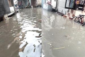 Malerkotla Rain News: ਭਾਰੀ ਮੀਂਹ ਨਾਲ ਸ਼ਹਿਰ ਮਾਲੇਰਕੋਟਲੇ ਹੋਇਆ ਜਲ-ਥਲ