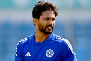 Nitish Kumar Reddy: ਆਲਰਾਊਂਡਰ ਨਿਤੀਸ਼ ਕੁਮਾਰ ਰੈੱਡੀ ਇੰਗਲੈਂਡ ਦੌਰੇ ਤੋਂ ਬਾਹਰ