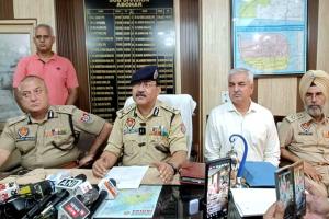 Police Encounter News: ਮਸ਼ਹੂਰ ਕਾਰੋਬਾਰੀ ਦੇ ਕਤਲ ’ਚ ਸ਼ਾਮਲ ਦੋ ਮੁਲਜ਼ਮ ਮੁਕਾਬਲੇ ’ਚ ਢੇਰ