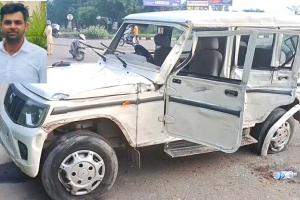 Faridkot Road Accident: ਫ਼ਰੀਦਕੋਟ ’ਚ ਟਰੱਕ ਅਤੇ ਬੋਲੈਰੋ ਵਿਚਕਾਰ ਜ਼ੋਰਦਾਰ ਟੱਕਰ, ਏਜੀਟੀਐਫ ਦੇ ਹੌਲਦਾਰ ਦੀ ਮੌਤ