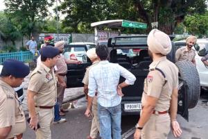 Road Safety Operation: ਪੁਲਿਸ ਵੱਲੋਂ ਚਲਾਏ ਓਪ੍ਰੇਸ਼ਨ ਸਤਰਕ ਤਹਿਤ 850 ਵਾਹਨਾਂ ਦੀ ਚੈਕਿੰਗ