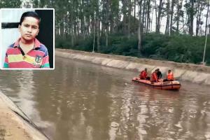 Sirhind canal Bathinda: ਸਰਹਿੰਦ ਨਹਿਰ ’ਚ ਡੁੱਬਣ ਨਾਲ ਬੱਚੇ ਦੀ ਮੌਤ