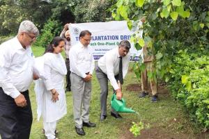Tree Plantation Campaign: ਵਾਤਾਵਰਨ ਨੂੰ ਹਰਿਆ-ਭਰਿਆ ਬਣਾਉਣ ਲਈ ਰੁੱਖ ਲਗਾਉਣ ਦੀ ਮੁਹਿੰਮ ਦਾ ਵਿਸਥਾਰ : ਅਰੁਣ ਗੁਪਤਾ