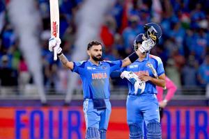 Virat Kohli : ਸੰਨਿਆਸ ਤੋਂ ਬਾਅਦ ਵੀ ਵਿਰਾਟ ਦਾ ਜਲਵਾ ਬਰਕਰਾਰ, ਅਜਿਹਾ ਕਰਨ ਵਾਲੇ ਦੁਨੀਆ ਦੇ ਪਹਿਲੇ ਕ੍ਰਿਕੇਟਰ