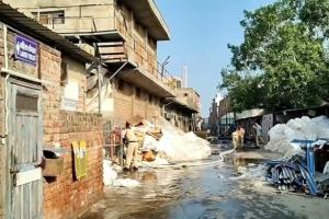 Bhiwani Fire News: ਭਿਵਾਨੀ ਦੀ ਸਭ ਤੋਂ ਵੱਡੀ ਜੀਬੀਟੀਐਲ ਕੱਪੜਾ ਮਿੱਲ ’ਚ ਲੱਗੀ ਅੱਗ