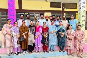 ETT Teacher News: ਸੁਖਵਿੰਦਰ ਸਿੰਘ ਜਟਾਣਾ ਬਣੇ ਈਟੀਟੀ ਅਧਿਆਪਕ ਯੂਨੀਅਨ ਦੇ ਬਲਾਕ ਪ੍ਰਧਾਨ