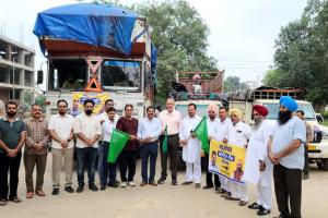 Monsoon Floods: ਪ੍ਰਧਾਨ ਮੰਤਰੀ ਹੜ੍ਹ ਪੀੜਤ ਸੂਬਿਆਂ ਦੀ ਮੱਦਦ ਲਈ ਅੱਗੇ ਆਉਣ : ਡਾ. ਬਲਬੀਰ ਸਿੰਘ