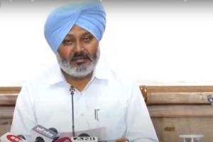 Punjab News: ਪੰਜਾਬ ਦੀ ਜੀਐਸਟੀ ਮਾਲੀਆ ’ਚ ਹੋਇਆ ਰਿਕਾਰਡ ਵਾਧਾ : ਹਰਪਾਲ ਸਿੰਘ ਚੀਮਾ