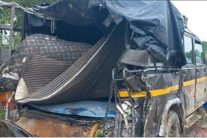 Haryana Accident Today: ਹਰਿਆਣਾ ’ਚ ਭਿਆਨਕ ਹਾਦਸਾ, ਬੱਸ ਅਤੇ ਪਿਕਅੱਪ ਦੀ ਟੱਕਰ ’ਚ ਚਾਰ ਦੀ ਮੌਤ