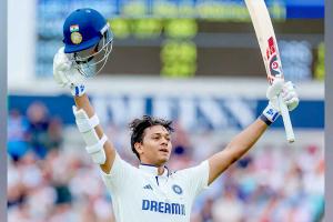 IND vs ENG: ਓਵਲ ਟੈਸਟ, ਜਾਇਸਵਾਲ ਦੇ ਸੈਂਕੜੇ ਤੋਂ ਬਾਅਦ ਸੁੰਦਰ ਤੇ ਜਡੇਜਾ ਦੇ ਅਰਧਸੈਂਕੜੇ, ਭਾਰਤ ਦਾ ਵੱਡਾ ਟੀਚਾ