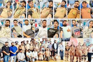 London News: ਲੰਦਨ ਦੀ ਸਾਧ-ਸੰਗਤ ਨੇ ਪਵਿੱਤਰ ਐੱਮਐੱਸਜੀ ਅਵਤਾਰ ਮਹੀਨੇ ਦੀ ਖੁਸ਼ੀ ’ਚ ਲਾਇਆ ਖੂਨਦਾਨ ਕੈਂਪ