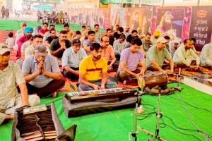 MSG Bhandara Month: ਪਵਿੱਤਰ ਐੱਮਐੱਸਜੀ ਅਵਤਾਰ ਮਹੀਨੇ ਦੀ ਖੁਸ਼ੀ ’ਚ ਨਾਮ ਚਰਚਾ ਹੋਈ