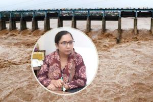 Punjab Flood News: ਵਰਦੇ ਮੀਂਹ ’ਚ ਰਾਹਤ ਸਮੱਗਰੀ ਲੈ ਕੇ ਪਹੁੰਚੇ ਮੰਤਰੀ ਅਤੇ ਵਿਧਾਇਕ