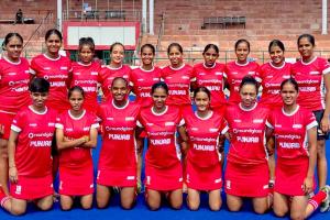 National Women’s Hockey Championship: ਪੰਜਾਬ ਜੂਨੀਅਰ ਮਹਿਲਾ ਹਾਕੀ ਟੀਮ ਕੌਮੀ ਚੈਂਪੀਅਨਸ਼ਿਪ ਲਈ ਰਵਾਨਾ