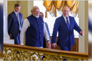 Putin India Visit: ਰਾਸ਼ਟਰਪਤੀ ਪੁਤਿਨ ਦਾ ਭਾਰਤ ਦੌਰਾ ਛੇਤੀ, ਦੋਵਾਂ ਦੇਸ਼ਾਂ ਦੇ ਸਬੰਧ ਹੋਣਗੇ ਮਜ਼ਬੂਤ