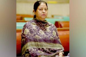 Rajinder Pal Kaur: ਗੱਡੀ ਹਾਦਸਾਗ੍ਰਸਤ ਹੋਣ ਕਾਰਨ ‘ਆਪ’ ਵਿਧਾਇਕ ਰਜਿੰਦਰ ਪਾਲ ਕੌਰ ਛੀਨਾ ਜਖ਼ਮੀ