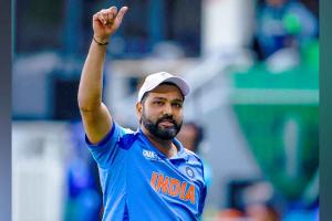 Rohit Sharma: ਆਈਸੀਸੀ ਰੈਂਕਿੰਗ, ਹਿਟਮੈਨ ਨੇ ਬਾਬਰ ਆਜ਼ਮ ਨੂੰ ਛੱਡਿਆ ਪਿੱਛੇ