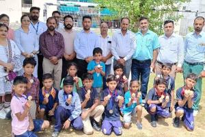Skating Competition: ਬਲਾਕ ਖੂਈਆਂ ਸਰਵਰ ਦੇ ਬਲਾਕ ਪੱਧਰੀ ਸਕੇਟਿੰਗ ਮੁਕਾਬਲੇ ਹੋਏ
