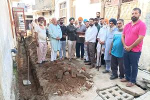 Aam Aadmi Party: ਸੂਬੇ ਕੋਲ 12 ਹਜ਼ਾਰ ਕਰੋੜ ਹੋਣ ਦਾ ਰਾਗ ਅਲਾਪ ਕੇ ਕੇਂਦਰ ਕਰ ਰਹੀ ਹੈ ਲੋਕਾਂ ਨੂੰ ਗੁੰਮਰਾਹ : ਵਿਧਾਇਕ ਰਾਏ