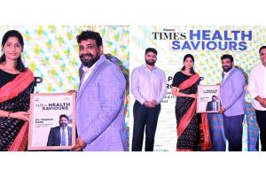 Cancer Care News: ਕੈਂਸਰ ਵਿਭਾਗ ਦੇ ਮੁਖੀ ਡਾ. ਪ੍ਰਦੀਪ ਗਰਗ ਨੂੰ ਚੰਗੀਆਂ ਸੇਵਾਵਾਂ ਬਦਲੇ ਮਿਲਿਆ ਮਾਨਤਾ ਪੁਰਸਕਾਰ