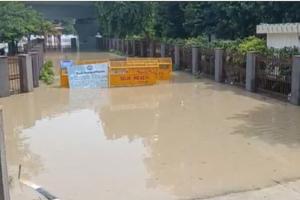 Delhi Floods: ਦਿੱਲੀ-ਨੋਇਡਾ ’ਚ ਹੜ੍ਹ ਦਾ ਕਹਿਰ: ਯਮੁਨਾ ਦੇ ਪਾਣੀ ਦਾ ਪੱਧਰ ਖ਼ਤਰੇ ਦੇ ਨਿਸ਼ਾਨ ਤੋਂ ਪਾਰ, ਕਈ ਇਲਾਕਿਆਂ ’ਚ ਭਰਿਆ ਪਾਣੀ