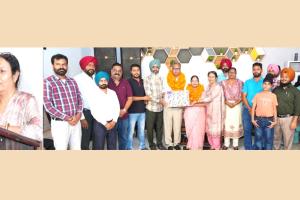 Farewell Ceremony: ਪ੍ਰਦੀਪ ਦਿਓੜਾ ਉਪ ਜ਼ਿਲ੍ਹਾ ਸਿੱਖਿਆ ਅਫ਼ਸਰ ਸੈਕੰਡਰੀ ਨੂੰ ਸੇਵਾ ਮੁਕਤੀ ’ਤੇ ਕੀਤਾ ਸਨਮਾਨਿਤ