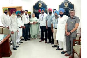 Flood Relief Fund: ਮੈਡੀਕਲ ਪ੍ਰੈਕਟੀਸ਼ਨਰਜ਼ ਐਸੋਸੀਏਸ਼ਨ ਵੱਲੋਂ ਹੜ੍ਹ ਪੀੜਤਾਂ ਲਈ 51 ਹਜ਼ਾਰ ਰੁਪਏ ਦਾ ਯੋਗਦਾਨ