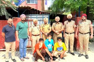 Jagraon Firing News: ਫਾਈਰਿੰਗ ਕਰਕੇ ਦਹਿਸ਼ਤ ਫੈਲਾਉਣ ਦੇ ਦੋਸ਼ ’ਚ ਤਿੰਨ ਵਿਅਕਤੀ ਕਾਬੂ