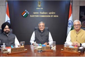 Online Voter List: ਚੋਣ ਕਮਿਸ਼ਨ ਦਾ ਰਾਹੁਲ ਗਾਂਧੀ ਨੂੰ ਜਵਾਬ, ਕਿਹਾ -ਵੋਟਾਂ ਔਨਲਾਈਨ ਡਿਲੀਟ ਨਹੀਂ ਕੀਤੀਆਂ ਜਾ ਸਕਦੀਆਂ, ਦੋਸ਼ ਬੇਬੁਨਿਆਦ