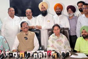 Punjab News: ਰਾਜਨੀਤੀ ਤੋਂ ਪਰ੍ਹੇ, ਕੇਂਦਰ ਪੰਜਾਬ ਤੇ ਕਿਸਾਨਾਂ ਨਾਲ ਪੂਰੀ ਤਰ੍ਹਾਂ ਖੜ੍ਹਾ : ਸ੍ਰੀਪਦ ਨਾਇਕ