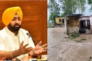 Punjab Floods: ਪੰਜਾਬ ’ਚ ਹੜ੍ਹਾਂ ਤੋਂ ਪ੍ਰਭਾਵਿਤ 15688 ਵਿਅਕਤੀਆਂ ਨੂੰ ਸੁਰੱਖਿਅਤ ਥਾਵਾਂ ‘ਤੇ ਪਹੁੰਚਾਇਆ : ਹਰਦੀਪ ਸਿੰਘ ਮੁੰਡੀਆਂ