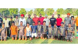 Sports News: ਜ਼ਿਲ੍ਹਾ ਪੱਧਰੀ ਖੇਡਾਂ ’ਚ ਵੈਸਟ ਪੁਆਇੰਟ ਸਕੂਲ ਨੇ ਚੈਂਪੀਅਨ ਬਣ ਕੇ ਕੀਤਾ ਸ਼ਾਨਦਾਰ ਪ੍ਰਦਰਸ਼ਨ