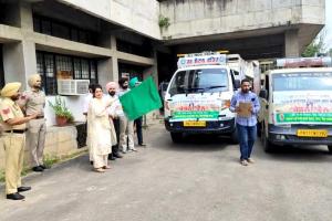 Stubble Burning: ਪਰਾਲੀ ਸਾੜਨ ਦੀਆਂ ਘਟਨਾਵਾਂ ਵਿਰੁੱਧ ‘ਜ਼ੀਰੋ ਸਹਿਣਸ਼ੀਲਤਾ’ ਨੀਤੀ ਅਪਣਾਈ ਜਾਵੇਗੀ : ਡਾ. ਸੋਨਾ ਥਿੰਦ