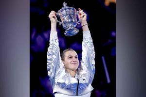 Aryna Sabalenka: ਵਿਸ਼ਵ ਨੰਬਰ ਇੱਕ ਖਿਡਾਰਨ ਸਬਾਲੇਂਕਾ ਨੇ ਲਗਾਤਾਰ ਦੂਜਾ ਯੂਐਸ ਓਪਨ ਖਿਤਾਬ ਜਿੱਤਿਆ
