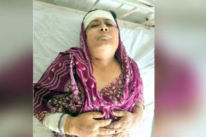 Abohar News: ਜ਼ਮੀਨੀ ਕਬਜ਼ੇ ਨੂੰ ਲੈ ਕੇ ਮੌਜ਼ੂਦਾ ਮਹਿਲਾ ਸਰਪੰਚ ’ਤੇ ਹਮਲਾ