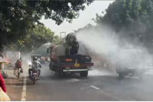 Air Pollution: ਦੀਵਾਲੀ ਤੋਂ ਪਹਿਲਾਂ ਐਨਸੀਆਰ ’ਚ ਹਵਾ ਪ੍ਰਦੂਸ਼ਣ ਨੇ ਤੋੜ ਰਿਕਾਰਡ