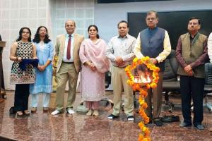 Baba Farid University ਫਰੀਦਕੋਟ ਵੱਲੋਂ ਪੰਜਾਬ ਪੱਧਰੀ ਇੰਟਰ-ਮੈਡੀਕਲ ਕਾਲਜ ਕਵਿਜ ਮੁਕਾਬਲਾ ਆਯੋਜਿਤ