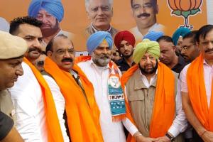 Punjab BJP: ਅਕਾਲੀ ਆਗੂੁ ਸੰਦੀਪ ਸਿੰਘ ਸਨੀ ਬਰਾੜ ਭਾਜਪਾ ’ਚ ਸ਼ਾਮਲ ਹੋਏ