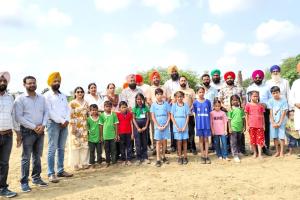 Center Level Games: ਕਨਸੂਹਾ ਖੁਰਦ ਵਿਖੇ ਕਰਵਾਈਆਂ ਸੈਂਟਰ ਪੱਧਰੀ ਖੇਡਾਂ ’ਚ  ਬੱਚਿਆਂ ਨੇ ਵਿਖਾਏ ਜੌਹਰ 