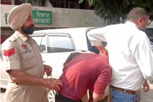 Crime News: ਮੋਟਰਸਾਈਕਲ ਸਵਾਰਾਂ ਤੋਂ ਹੈਂਡ ਗ੍ਰਨੇਡ ਬਰਾਮਦ