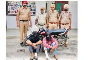 Crime News: ਲੁੱਟ-ਖੋਹ ਦੀ ਵਾਰਦਾਤ ਨੂੰ ਅੰਜ਼ਾਮ ਦੇਣ ਵਾਲੇ ਨੂੰ ਮਹਿਜ ਚੰਦ ਘੰਟਿਆਂ ਅੰਦਰ ਕੀਤਾ ਕਾਬੂ